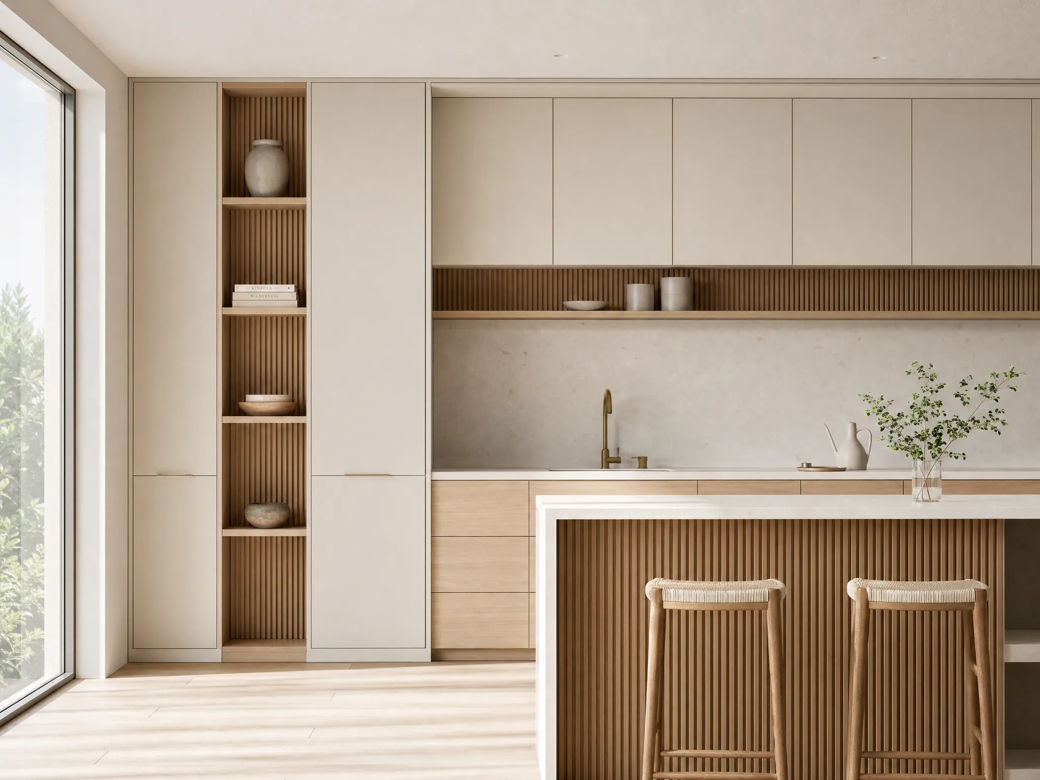 Element cabinetry