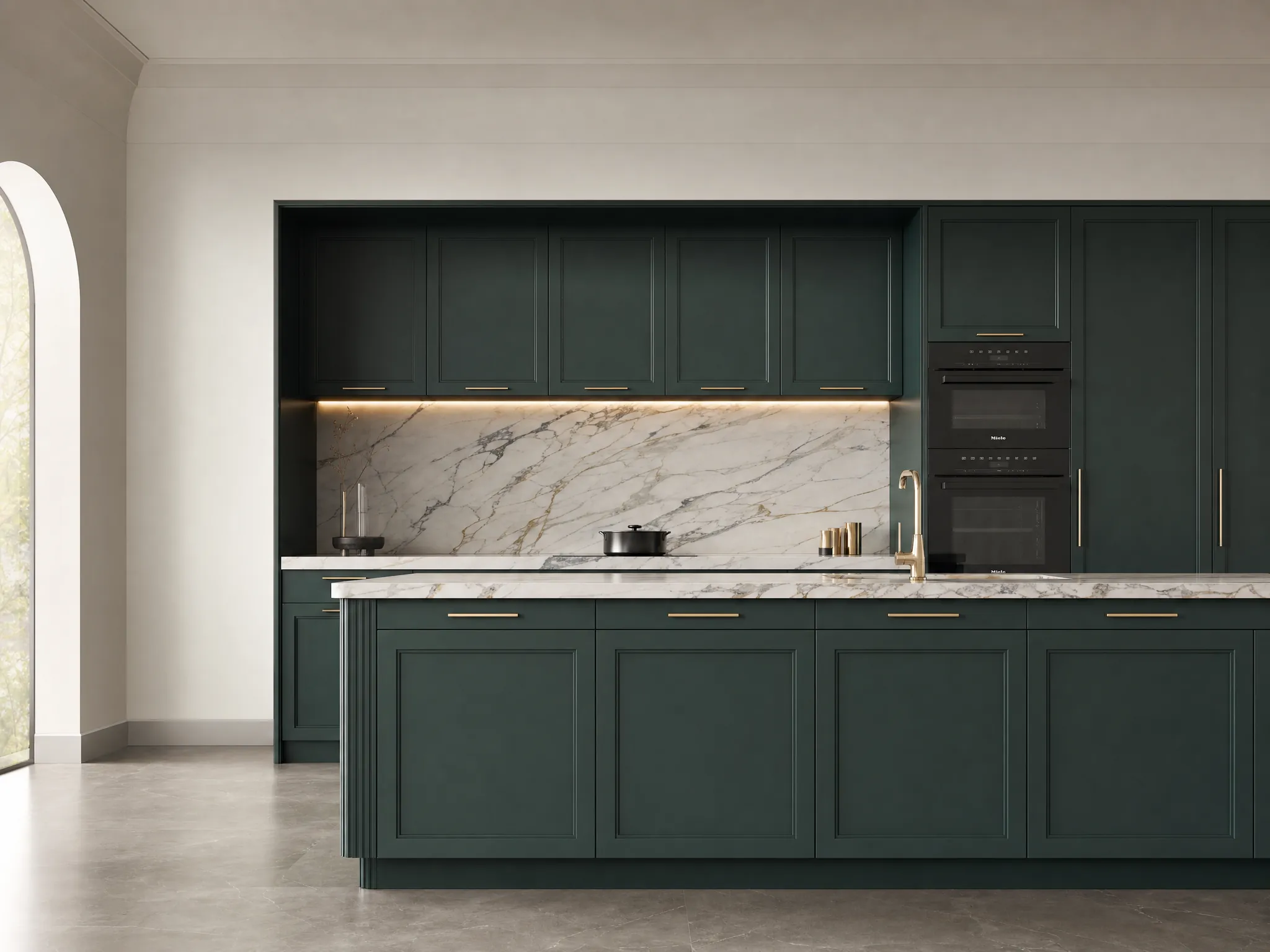 Privé cabinetry
